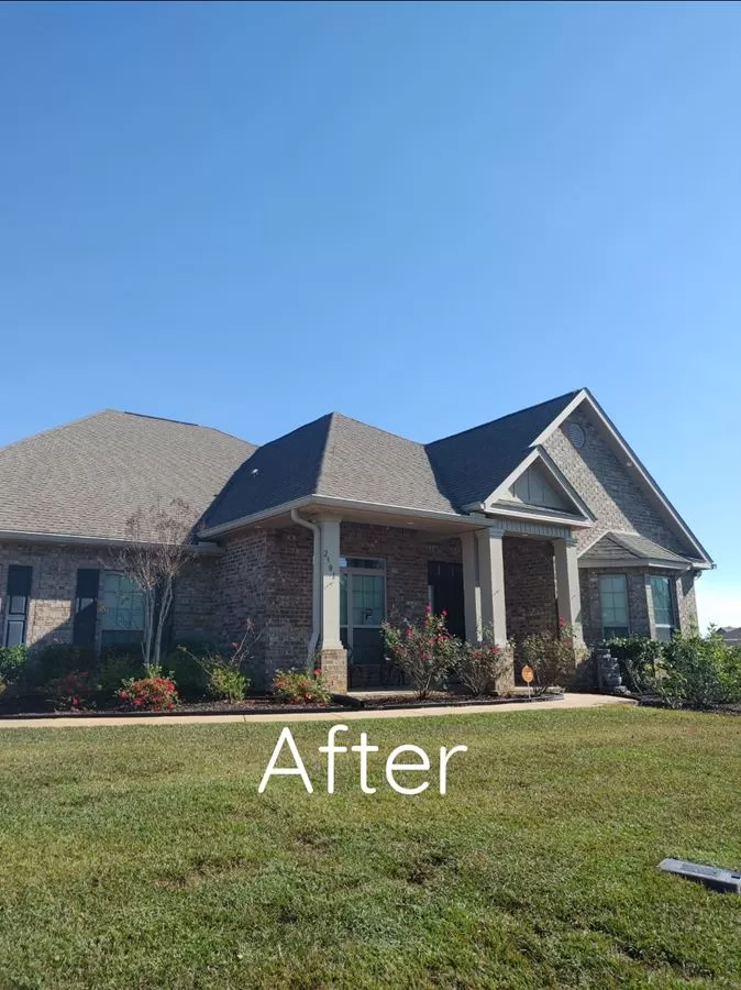 House, Driveway, Patio, and Sidewalk Cleaning in Cantonment, FL
